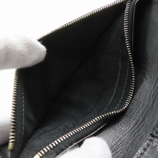 実際に弊社で買取させて頂いた【ギャラ付き】TRAVIS WALKER/トラヴィスワーカー 3つ折り レザーウォレット/財布の画像 4枚目