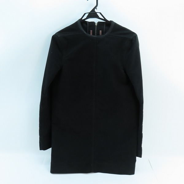 実際に弊社で買取させて頂いたRick Owens/リックオウエンス DRKSHDW/ダークシャドウ  MOODY LS TUNIC ジャケット DU16F8292-MO/XS