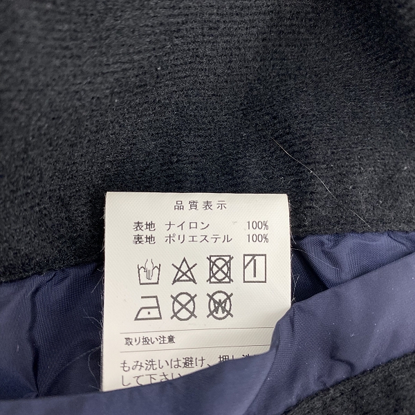 実際に弊社で買取させて頂いたDESCENDANT/ディセンダント 18SS PE NYLON JACKET コーチジャケット/2の画像 3枚目