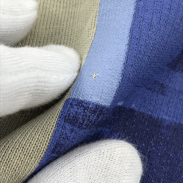 実際に弊社で買取させて頂いた【JPタグ】LOEWE/ロエベ 22SS PHOTOCOPY ANAGRAM SWEATSHIRT アナグラムスウェット H526Y24X11/Sの画像 6枚目