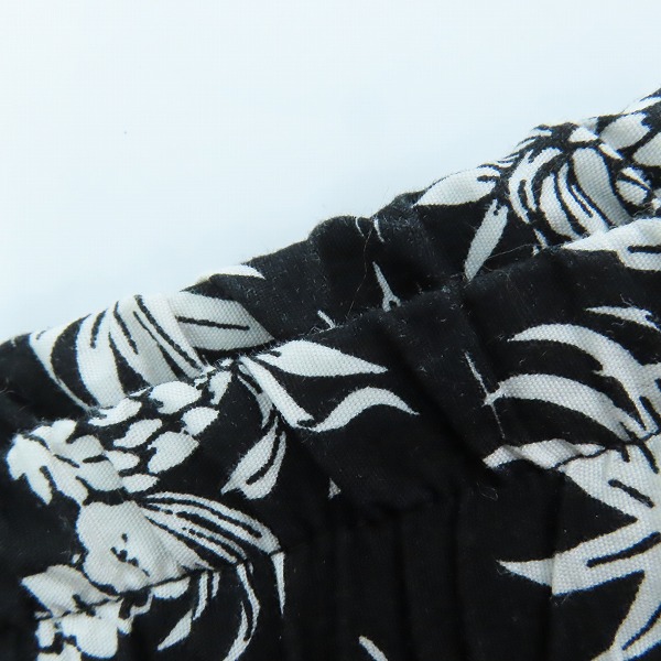 実際に弊社で買取させて頂いたBOUNTY HUNTER/バウンティーハンター 総柄 ハーフパンツ Lの画像 5枚目