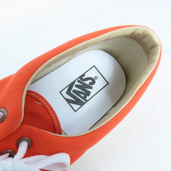 実際に弊社で買取させて頂いたVANS/ヴァンズ バンズ ERA 95 DX/エラ VN0A2RR11V0/26.5の画像 4枚目