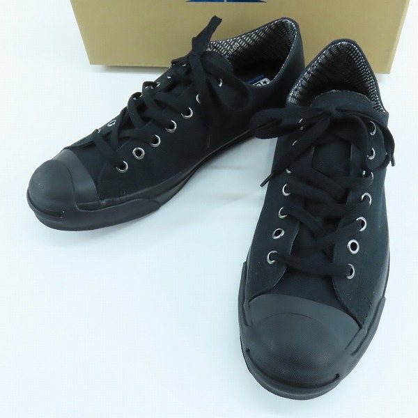 実際に弊社で買取させて頂いたCONVERSE/コンバース JACK PURCELL/ジャックパーセル GORE-TEX/ゴアテックス RH 33300930/27.0