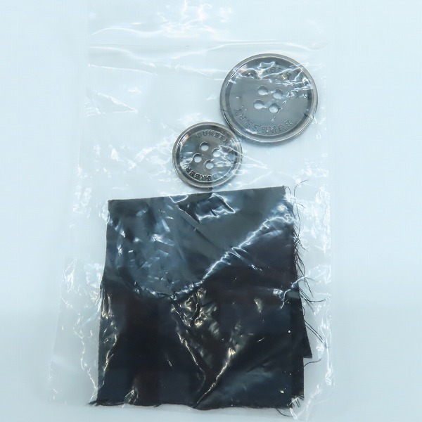 実際に弊社で買取させて頂いたBURBERRY LONDON/バーバリー ロンドン チェックトレンチコート/11の画像 8枚目