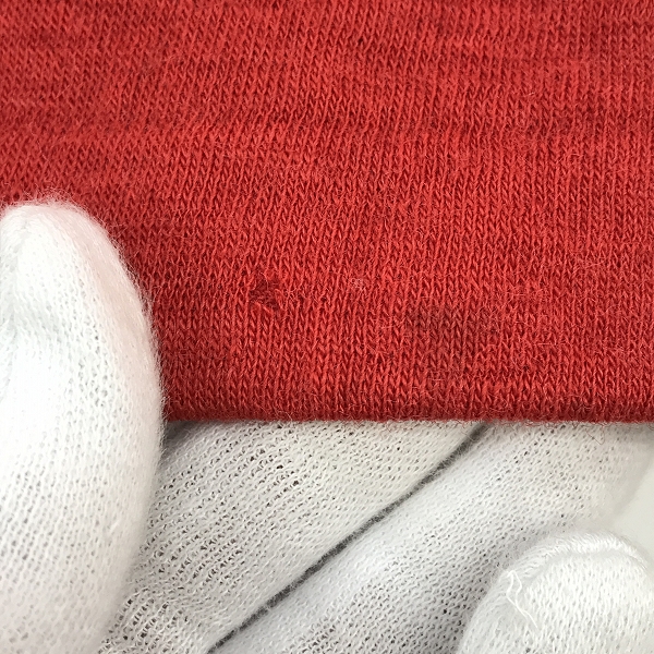 実際に弊社で買取させて頂いたdoublet sportsman’s/ダブレット ハーフジップシャツ/ヴィンテージの画像 4枚目