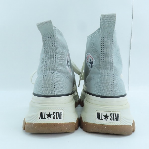 実際に弊社で買取させて頂いたCONVERSE/コンバース ALL STAR TREKWAVE HI/オールスター トレックウェーブ ハイ スニーカー/シューズ 1SD412/24.0の画像 1枚目