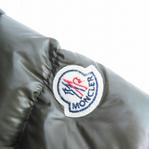 実際に弊社で買取させて頂いた【JPタグ】MONCLER/モンクレール MARQUE/マルク ダウンジャケット 220914192605/2の画像 9枚目