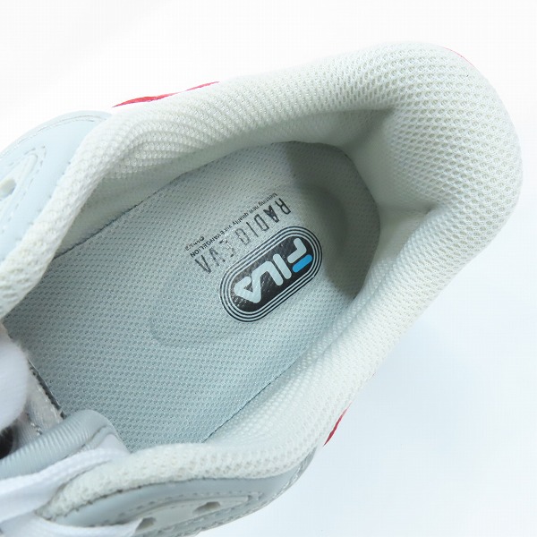 実際に弊社で買取させて頂いたFILA/フィラ RENNO×EVANGELION/エヴァンゲリオン USS21092-105/29.0の画像 4枚目