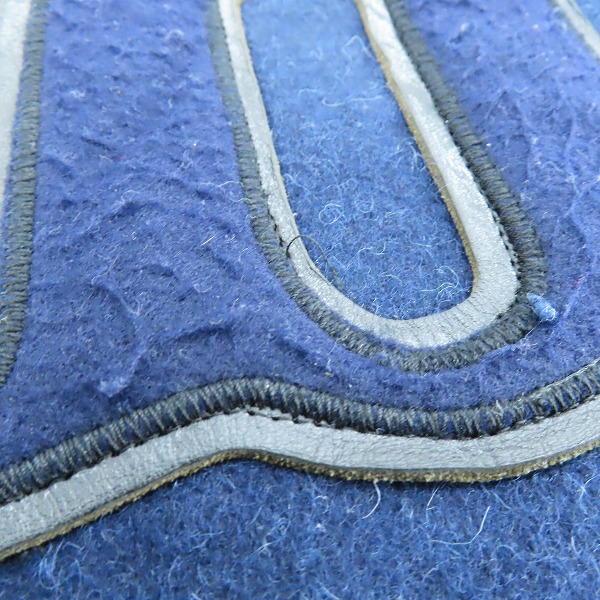 実際に弊社で買取させて頂いたBLUE BLUE/ブルーブルー スタジャン/1の画像 7枚目