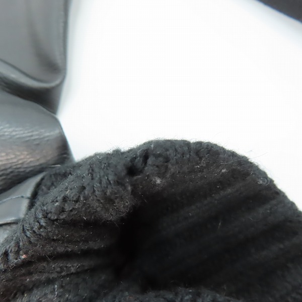 実際に弊社で買取させて頂いた【JPタグ】CHROME HEARTS/クロムハーツ LETTERMAN JVP レターマン スタジャン ブルゾン/Sの画像 7枚目