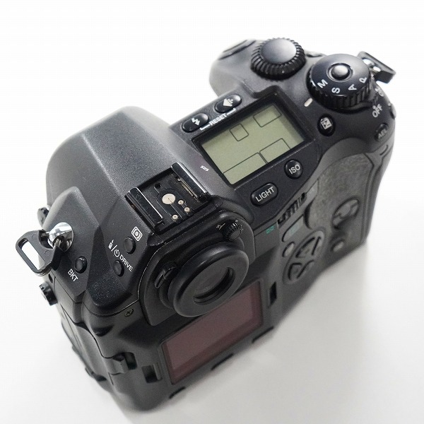 実際に弊社で買取させて頂いたOLYMPUS/オリンパス E-1 デジタル一眼レフカメラ ボディ 動作未確認の画像 3枚目