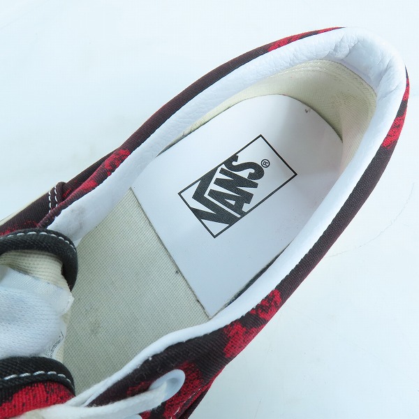 実際に弊社で買取させて頂いたVANS/ヴァンズ バンズ ERA 95 DX "LIP"/VN0A2RR145T/26.5の画像 4枚目