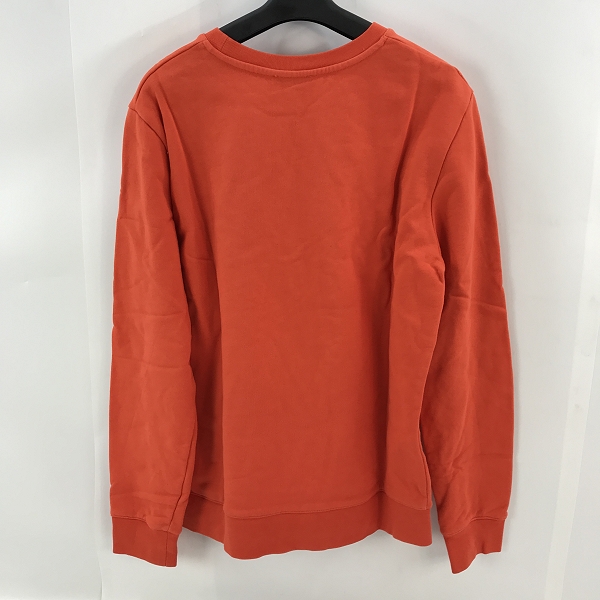 実際に弊社で買取させて頂いたA.P.C./アーペーセー クルーネックスウェット 4114313/Mの画像 1枚目