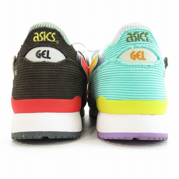 実際に弊社で買取させて頂いたasics×ATMOS/アシックス×アトモス GEL LYTE 3/ゲルライト3 ショーン・ウェザースプーン 1203A019-000 /27.5の画像 1枚目