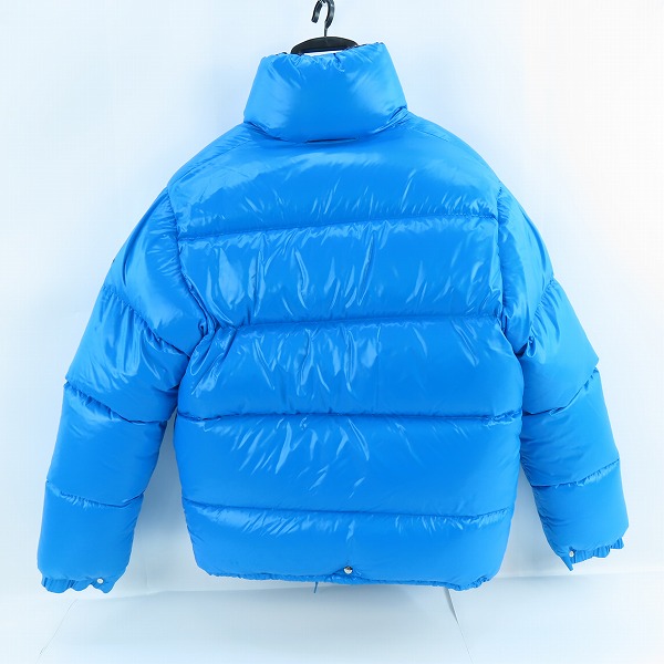 実際に弊社で買取させて頂いたMONCLER/モンクレール DEJAN GIUBBOTTO/デヤン ジュボット ダウンジャケット C20914182485 /2の画像 1枚目
