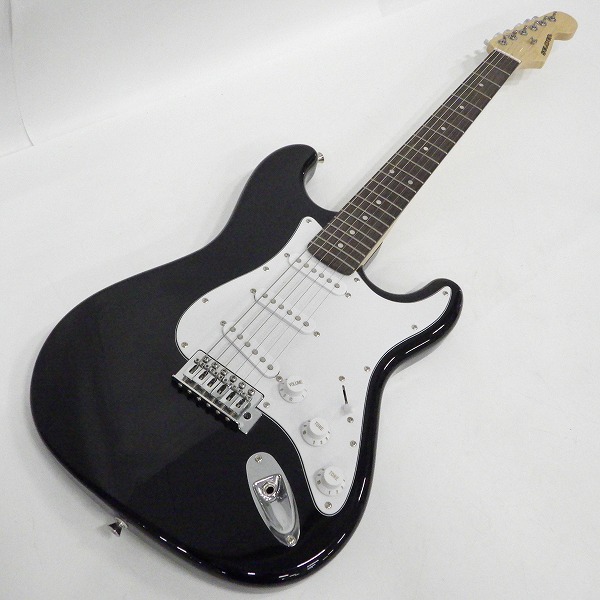 実際に弊社で買取させて頂いた★【難有り】SELDER/セルダー ストラトキャスターType エレキギター
