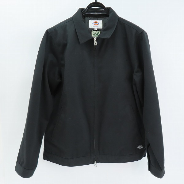 実際に弊社で買取させて頂いたHYSTERIC GLAMOUR×Dickies/ヒステリックグラマー×ディッキーズ アイゼンハワージャケット 181M10HG01/M