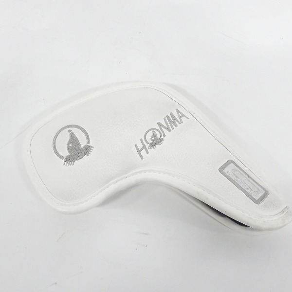 実際に弊社で買取させて頂いたHONMA/ホンマ TOUR WORLD/ツアーワールド TW-U アイアン型ユーティリティ U4/22° VIZARD IB-WF 85 FLEX:S HC付の画像 7枚目