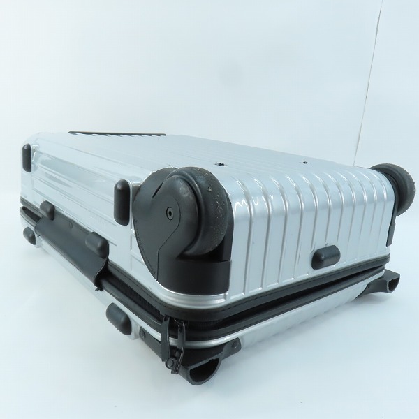実際に弊社で買取させて頂いたRIMOWA/リモワ SALSA/サルサ スーツケース/キャリーバッグ 843.52の画像 2枚目