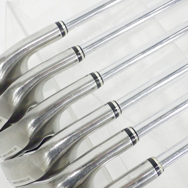 実際に弊社で買取させて頂いたDUNLOP/ダンロップ XXIO/ゼクシオ 6代目 アイアン #5～9,Pw 6本セット N.S.PRO 950GH FLEX：SRの画像 2枚目