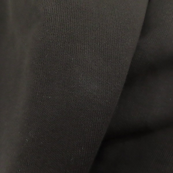 実際に弊社で買取させて頂いたDRIES VAN NOTEN/ドリスヴァンノッテン 24AW Handy Panel Sleeve Crew Sweatshirt/スウェット 242-021172-9614-702/Lの画像 4枚目