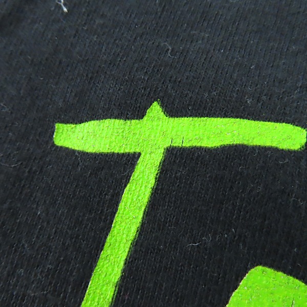 実際に弊社で買取させて頂いたBROCKUM/ブロックム Dead Kennedys/デッドケネディーズ 90s ヴィンテージ バンドTシャツ/Lの画像 6枚目