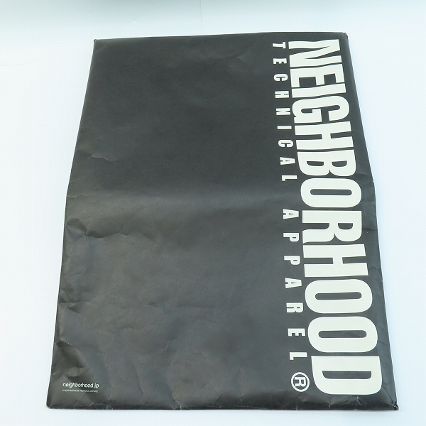 実際に弊社で買取させて頂いたNEIGHBORHOOD/ネイバーフッド RIGID.DP NARROW / 140Z-PT デニムパンツ 132DCNH-PTM06/Sの画像 9枚目