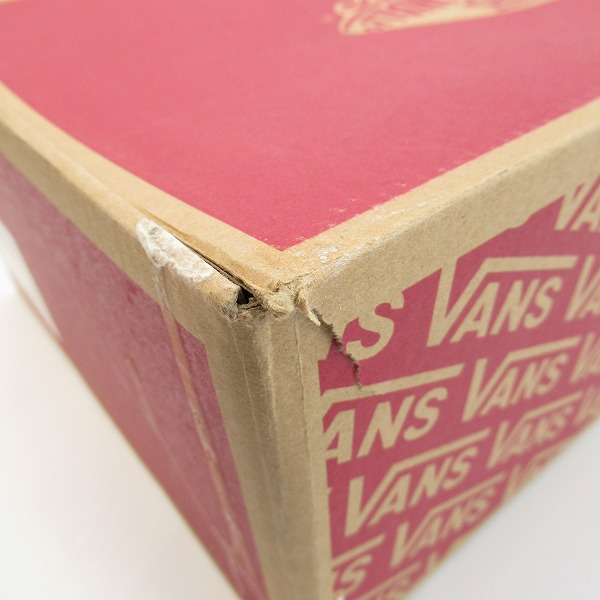 実際に弊社で買取させて頂いたVANS/バンズ SK8-HI 38 DX ハイカットスニーカー /28の画像 9枚目