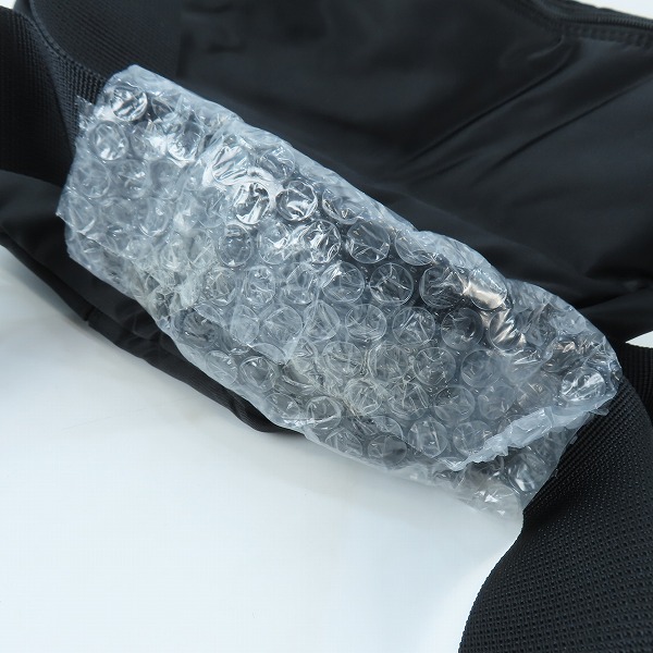 実際に弊社で買取させて頂いた(7)【未使用】PORTER/ポーター TANKER WAIST BAG L タンカー ウエストバッグ L ブラック/622-76628の画像 7枚目