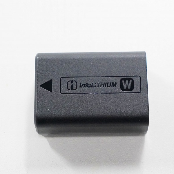 実際に弊社で買取させて頂いたSONY/ソニー α6400 ILCE-6400 WW715296 ミラーレス一眼カメラ ボディ 動作確認済みの画像 7枚目