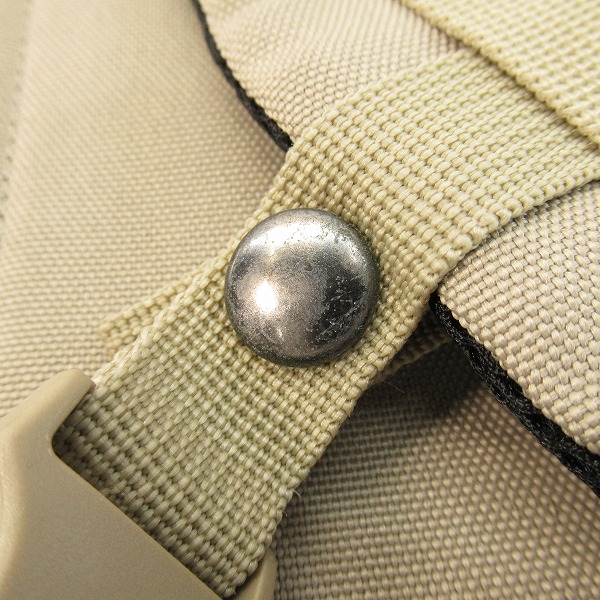 実際に弊社で買取させて頂いたF.C.Real Bristol/F.C.R.B.×NIKE/FCレアルブリストル×ナイキ バックパック/リュックサック ベージュの画像 8枚目