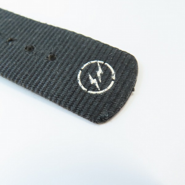 実際に弊社で買取させて頂いたFRAGMENT DESIGN/フラグメントデザイン Apple Watch 時計ベルト バンドの画像 7枚目