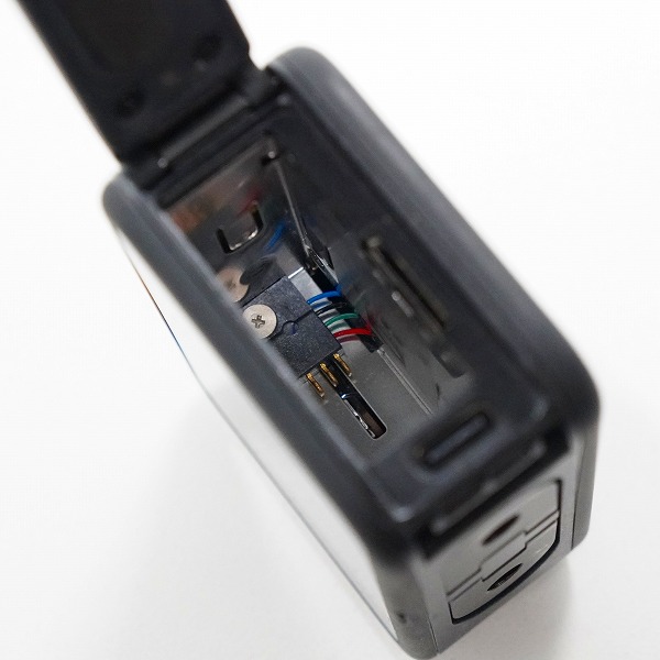 実際に弊社で買取させて頂いたGoPro/ゴープロ HERO 9 Black アクションカメラ デジタルビデオカメラ 動作確認済みの画像 7枚目