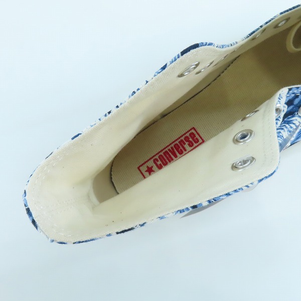 実際に弊社で買取させて頂いた【未使用】CONVERSE/コンバース オールスター AS J TP HI/8の画像 4枚目