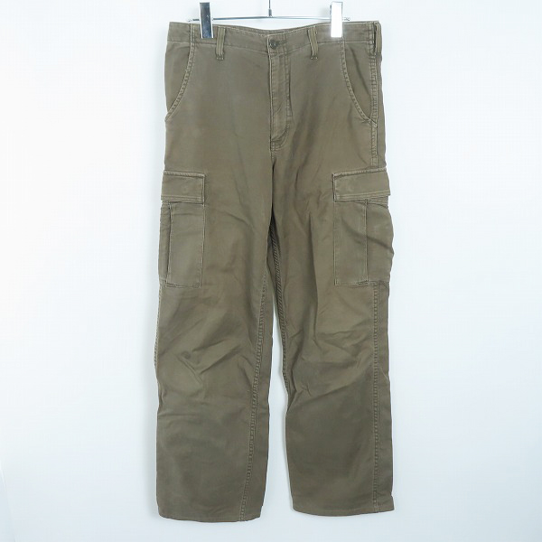 実際に弊社で買取させて頂いたCarhartt/カーハート カーゴパンツ 0079/M