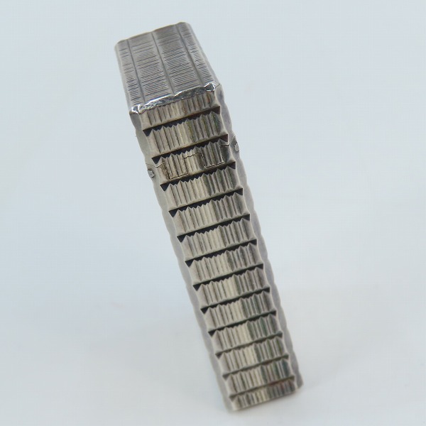 実際に弊社で買取させて頂いたS.T.Dupont/デュポン LINE1/ライン1 ラージ ガスライターの画像 3枚目
