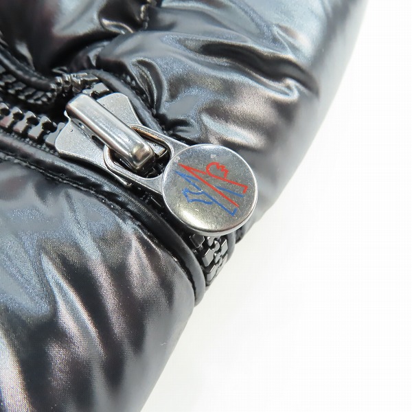 実際に弊社で買取させて頂いた 【JPタグ】MONCLER/モンクレール MAYA/マヤ ダウンジャケット C20914036605 68950/3の画像 8枚目