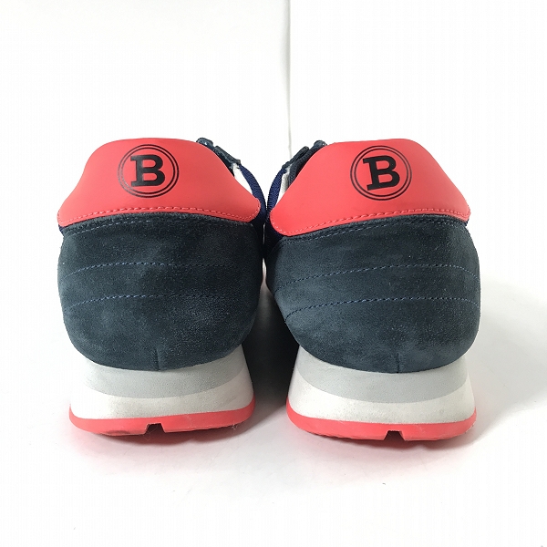 実際に弊社で買取させて頂いたBALLY/バリー ローカットスニーカー GAVINO-T-M/111/US10Dの画像 1枚目