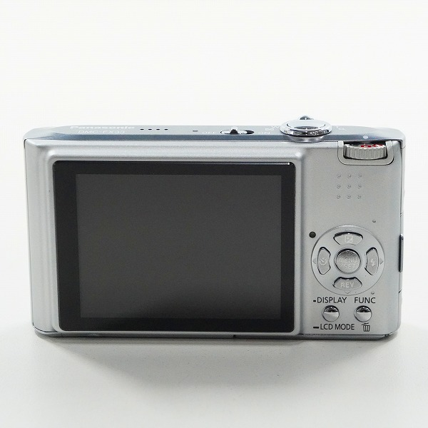 実際に弊社で買取させて頂いたPanasonic/パナソニック LUMIX DMC-FX33 コンパクトデジタルカメラ 動作未確認の画像 4枚目