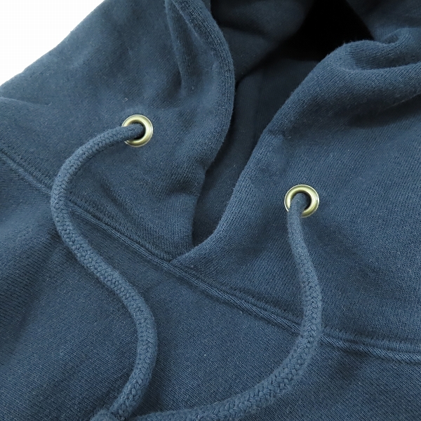 実際に弊社で買取させて頂いたChampion/チャンピオン プルオーバーパーカー RN26094/Mの画像 4枚目