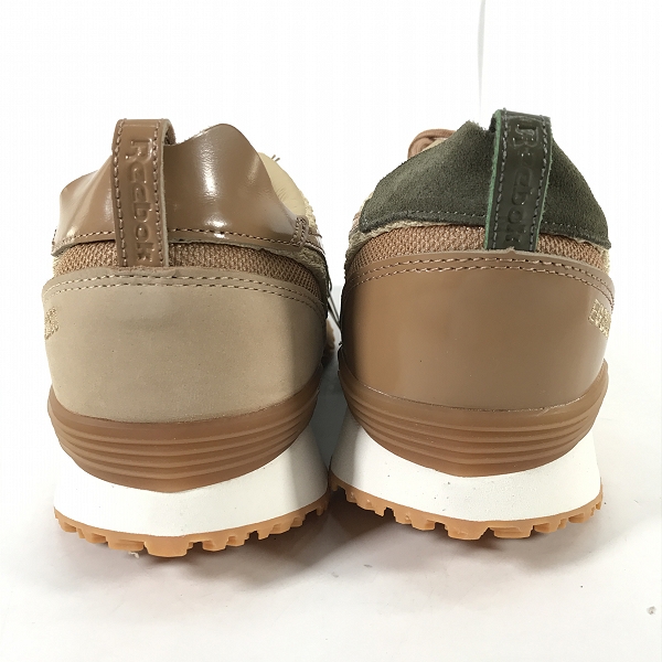 実際に弊社で買取させて頂いた【未使用】Reebok/リーボック  ENGINEERED GARMENTS LX2200/エンジニアド ガーメンツ FZ5847/30.0の画像 1枚目