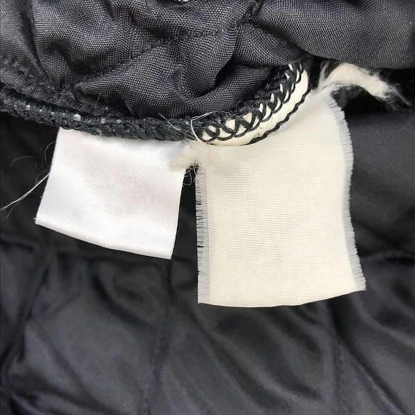 実際に弊社で買取させて頂いたMACKINTOSH/マッキントッシュ 襟コーデュロイ キルティングジャケット/36の画像 4枚目