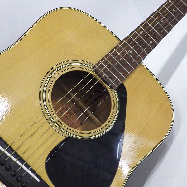 実際に弊社で買取させて頂いた★YAMAHA/ヤマハ FG-151B アコースティックギター/アコギ オレンジラベル 日本製の画像 5枚目