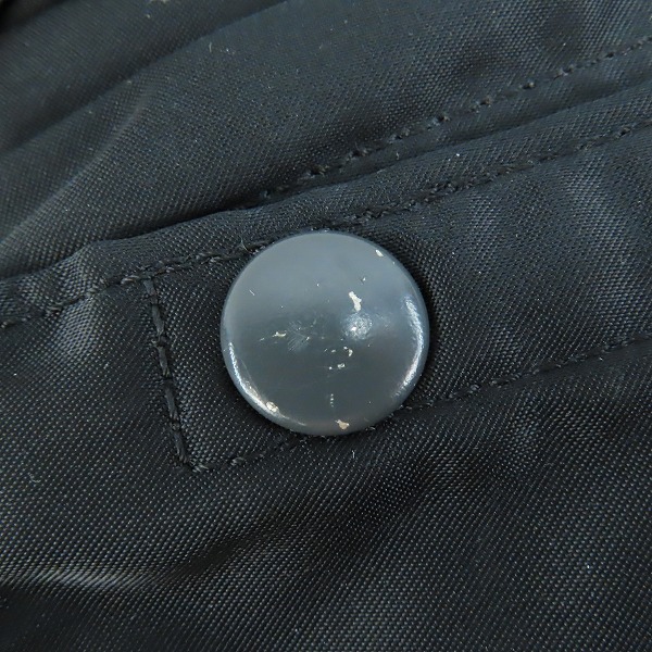 実際に弊社で買取させて頂いたPORTER/ポーター TANKER/タンカー SHOULDER BAG/ショルダーバッグ 622-79125の画像 7枚目