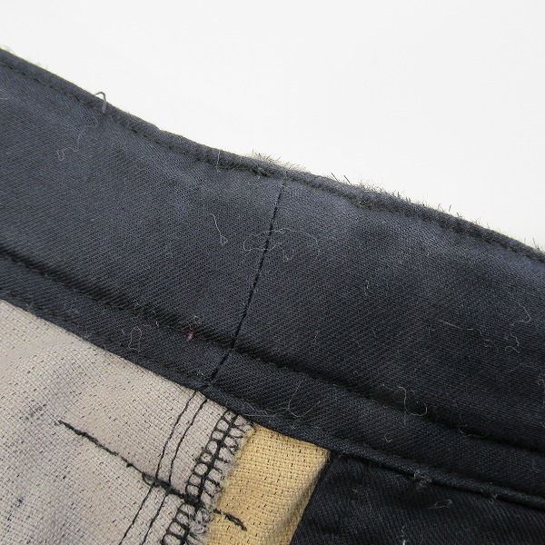 実際に弊社で買取させて頂いたRoen/ロエン レオパード柄  レーヨン混 ハーフパンツ 78033003 /30の画像 7枚目