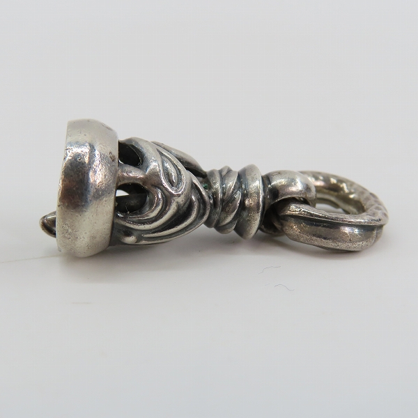 実際に弊社で買取させて頂いたLONE ONES/ロンワンズ Crane bell/クレーンベル ペンダント/Sの画像 3枚目