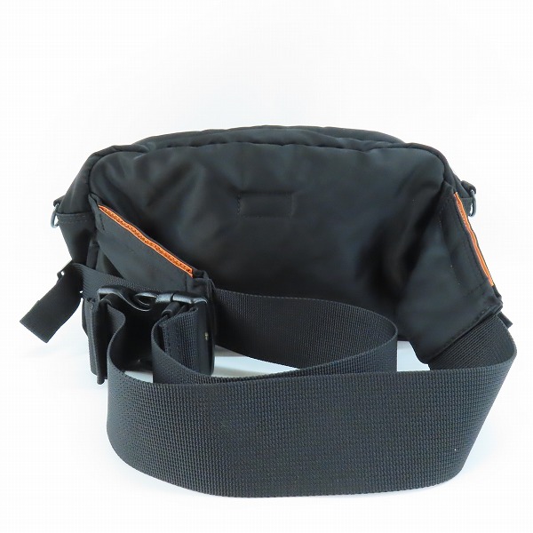 実際に弊社で買取させて頂いたPORTER/ポーター TANKER/タンカー ウエストバッグ ボディバッグの画像 1枚目