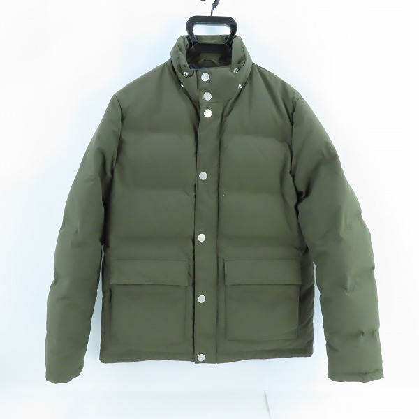 実際に弊社で買取させて頂いたBROOKS BROTHERS/ブルックスブラザーズ Red Fleece/レッド ダウンジャケット /S