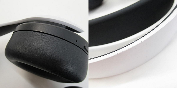 実際に弊社で買取させて頂いたSONY/ソニー PULSE 3D ワイヤレスヘッドセット For PS5,PS4/CFI-ZWH1J【簡易動作確認済】の画像 6枚目
