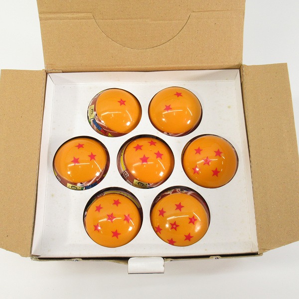 実際に弊社で買取させて頂いた【シュリンク未開封】メガハウス ドラゴンボールカプセル ネオ 熱闘・天下一武道編 フィギュア 7個入り/1BOXの画像 1枚目